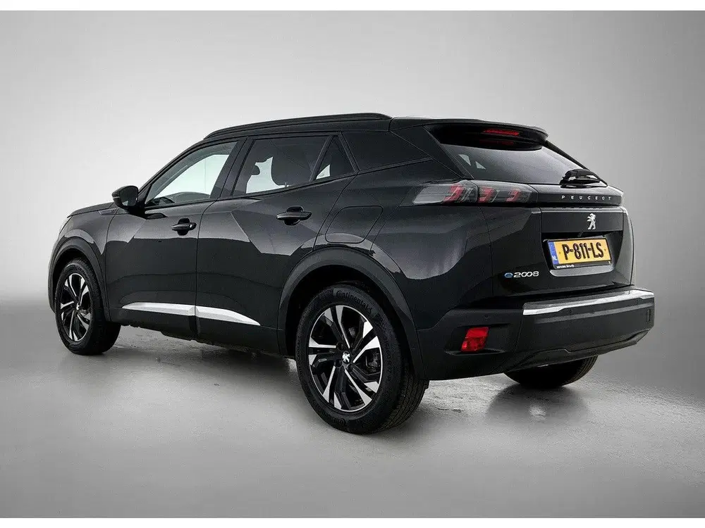 Peugeot 2008 EV Allure Pack 50 kWh uit 2022, foto 3