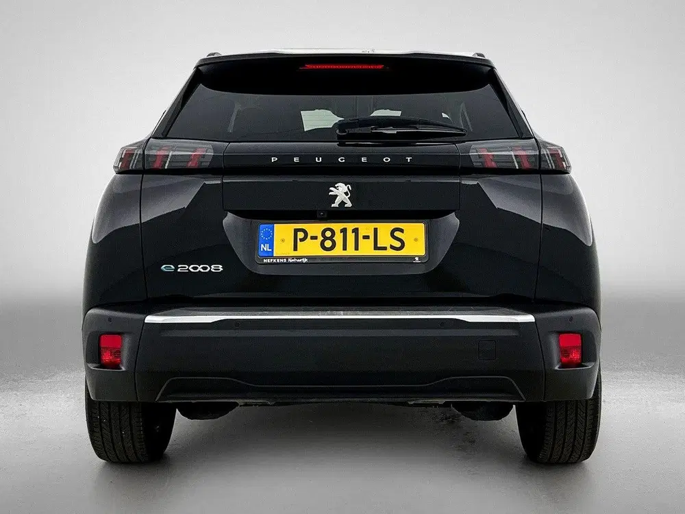 Peugeot 2008 EV Allure Pack 50 kWh uit 2022, foto 4