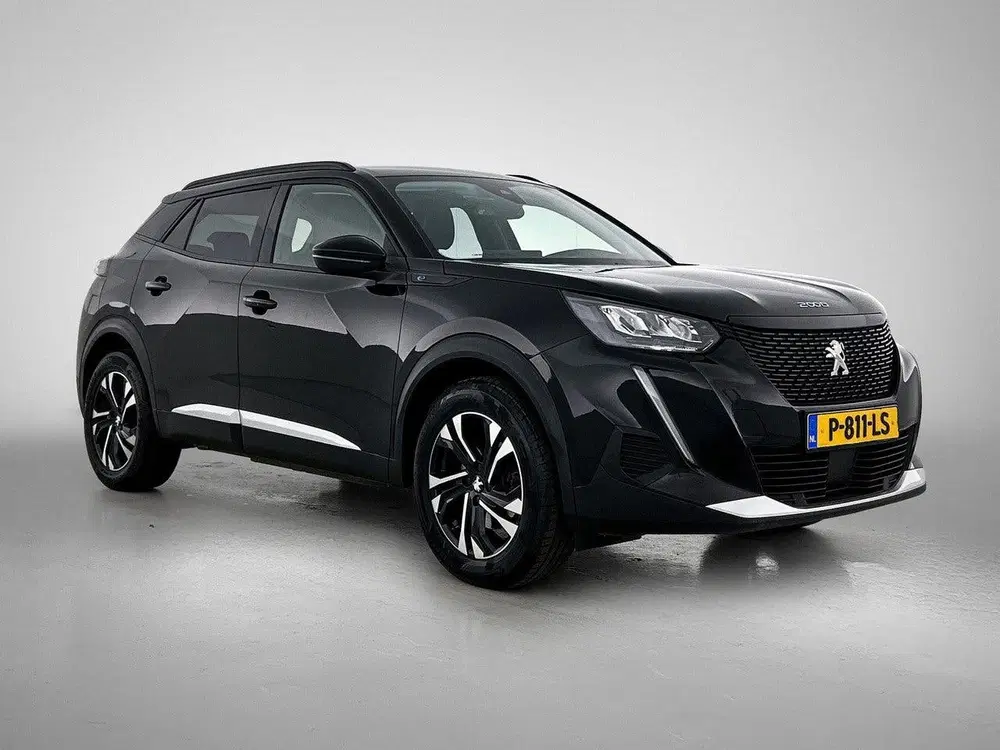 Peugeot 2008 EV Allure Pack 50 kWh uit 2022, foto 7