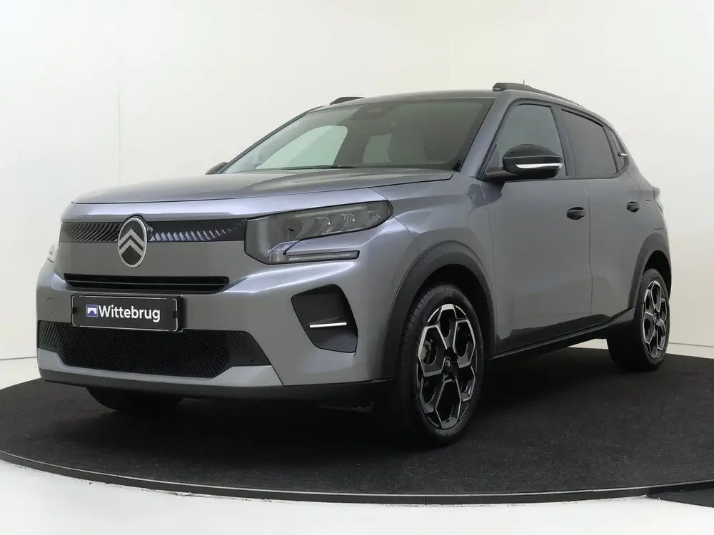 Citroën C3 1.2 Turbo 100pk Max uit 2025