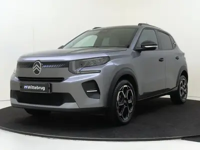 Citroën C3 1.2 Turbo 100pk Max uit 2025