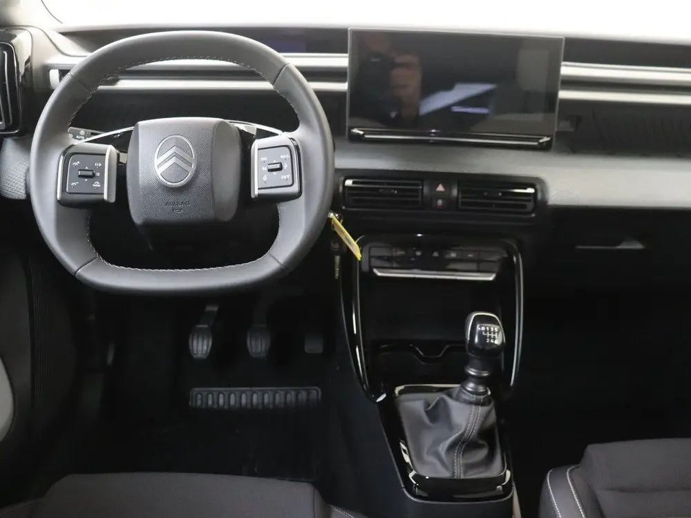 Citroën C3 1.2 Turbo 100pk Max uit 2025, foto 5