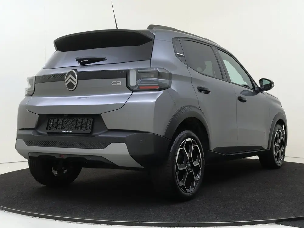 Citroën C3 1.2 Turbo 100pk Max uit 2025, foto 9