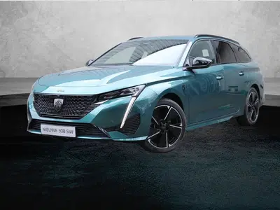 Peugeot 308 SW GT EV 54 kWh uit 2025