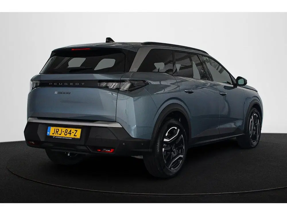 Peugeot 5008 Allure Avantage 73 kWh 7p Nieuw uit 2025, foto 3