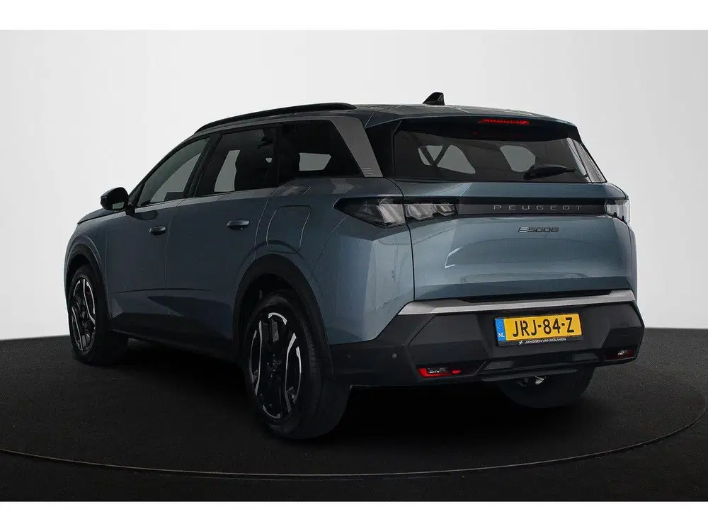 Peugeot 5008 Allure Avantage 73 kWh 7p Nieuw uit 2025, foto 4