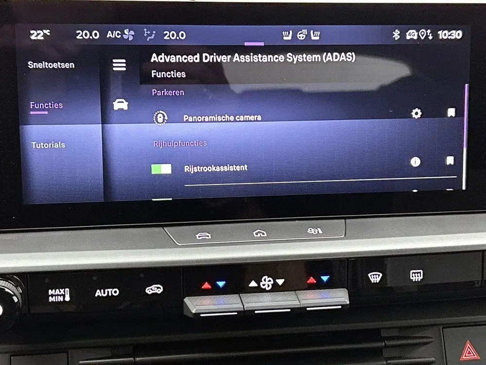 Opel Grandland SUV Hybrid Edition 145PK Automaat uit 2025, foto 20