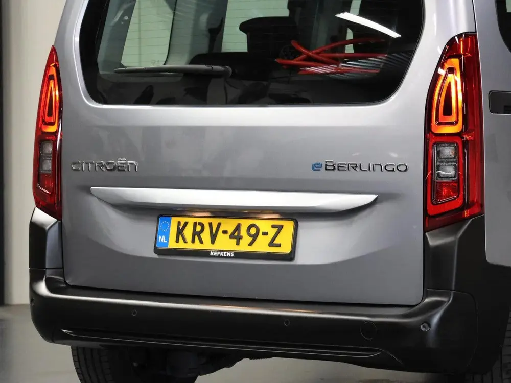 Citroën Berlingo Feel L1 50 kWh 136PK uit 2025, foto 7