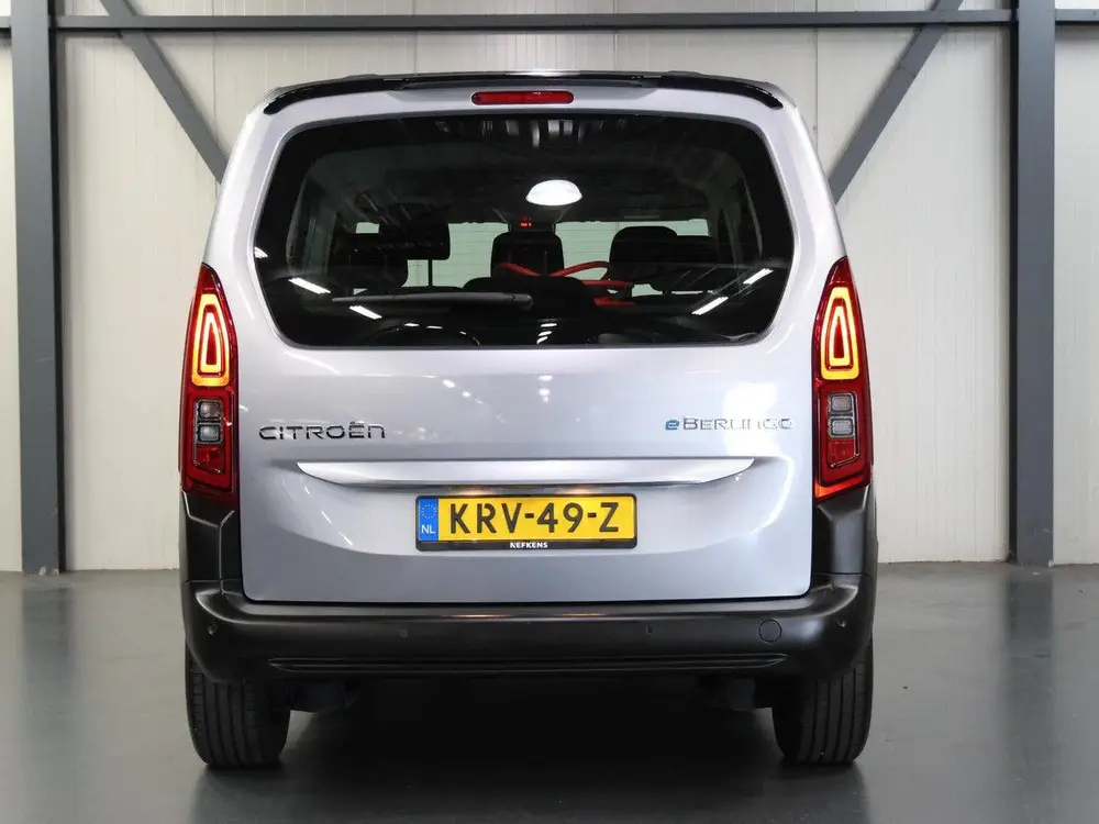 Citroën Berlingo Feel L1 50 kWh 136PK uit 2025, foto 8