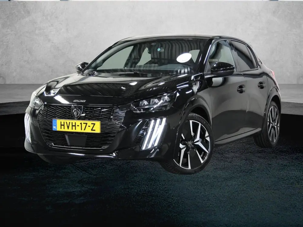 Peugeot 208 1.2 Hybrid 110PK GT Automaat uit 2025