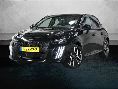 Peugeot 208 1.2 Hybrid 110PK GT Automaat uit 2025