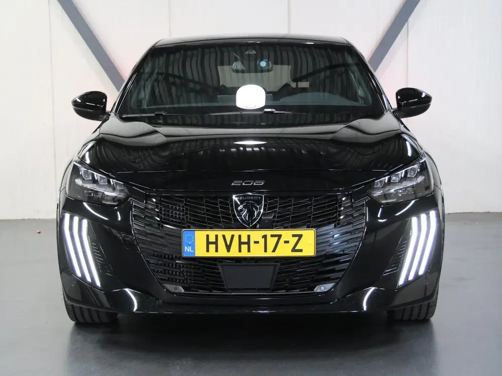 Peugeot 208 1.2 Hybrid 110PK GT Automaat uit 2025, foto 5