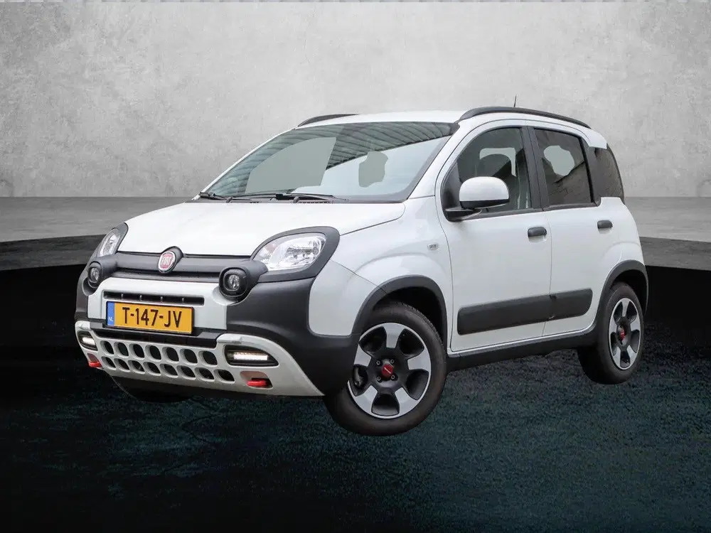 Fiat Panda 1.0 Hybrid Cross uit 2023