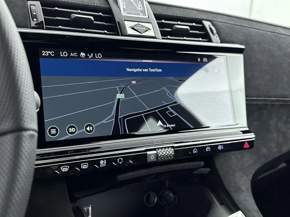 DS Automobiles DS 7 DS DS 7 E-Tense 225 Ligne Business uit 2025, foto 10