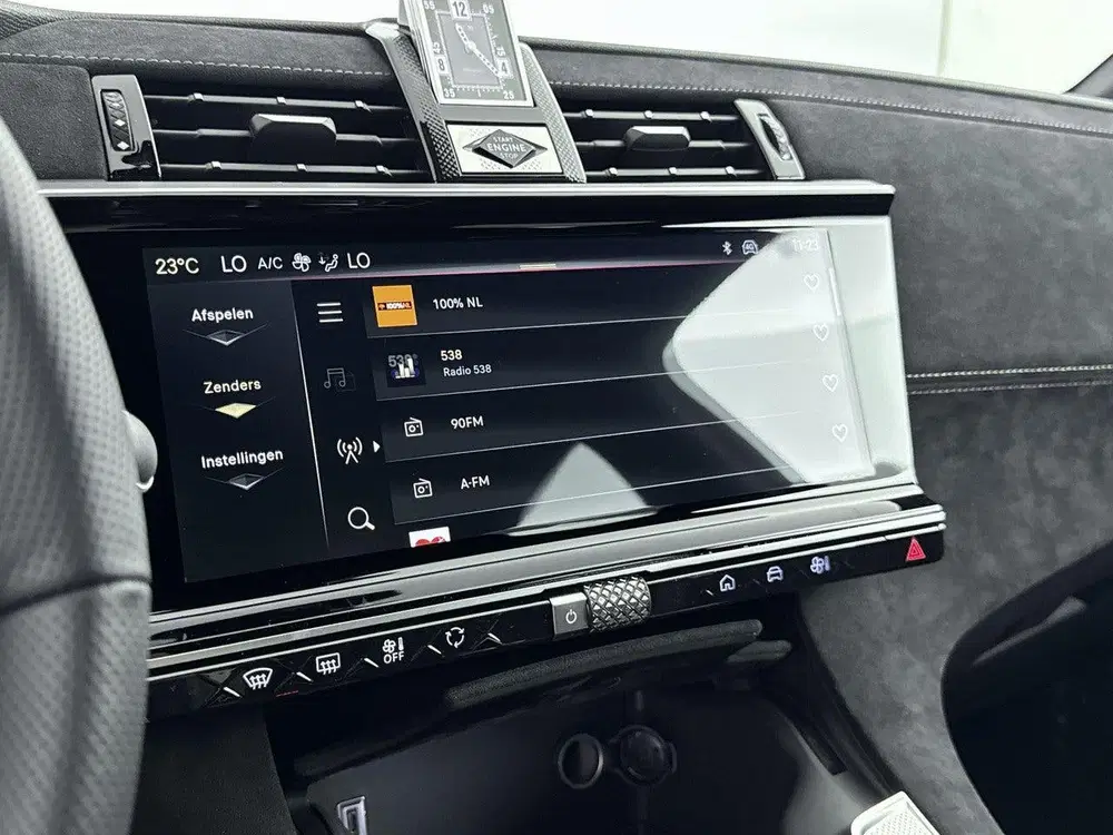 DS Automobiles DS 7 DS DS 7 E-Tense 225 Ligne Business uit 2025, foto 11