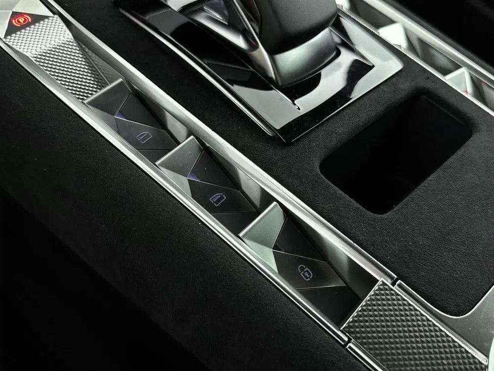 DS Automobiles DS 7 DS DS 7 E-Tense 225 Ligne Business uit 2025, foto 12