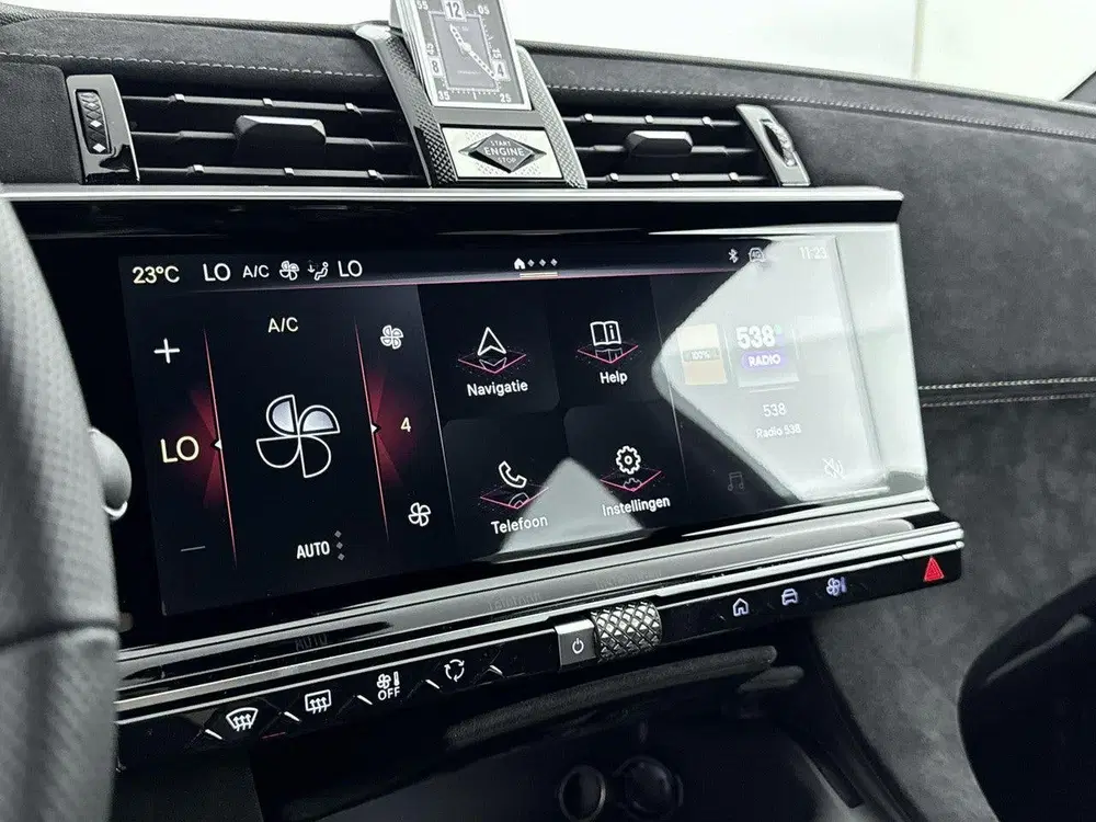 DS Automobiles DS 7 DS DS 7 E-Tense 225 Ligne Business uit 2025, foto 19