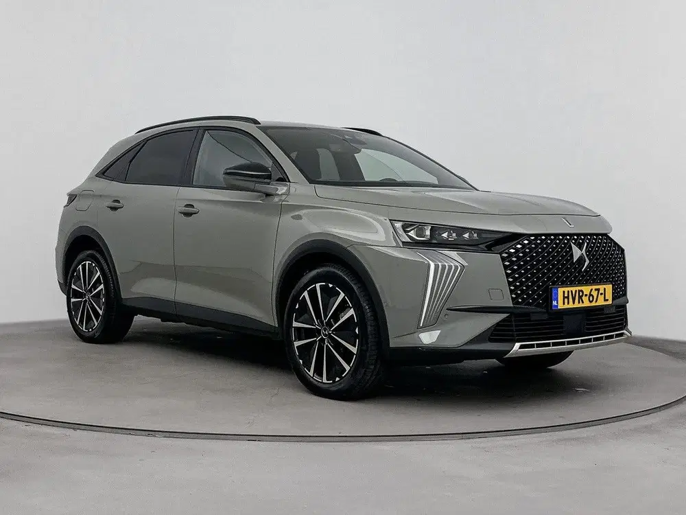 DS Automobiles DS 7 DS DS 7 E-Tense 225 Ligne Business uit 2025, foto 2