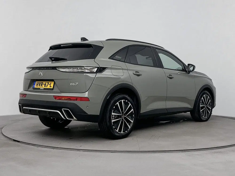 DS Automobiles DS 7 DS DS 7 E-Tense 225 Ligne Business uit 2025, foto 7