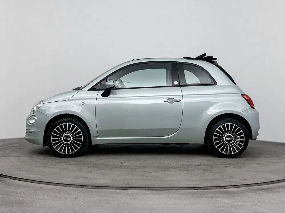 Fiat 500C 1.0 Hybrid 70pk Launch Edition uit 2020, foto 2