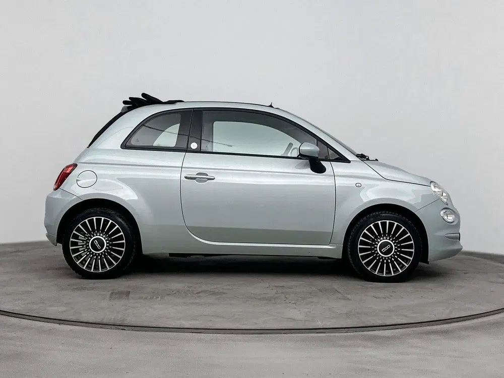 Fiat 500C 1.0 Hybrid 70pk Launch Edition uit 2020, foto 6