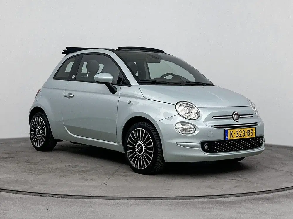 Fiat 500C 1.0 Hybrid 70pk Launch Edition uit 2020, foto 7
