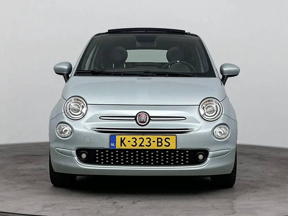 Fiat 500C 1.0 Hybrid 70pk Launch Edition uit 2020, foto 8