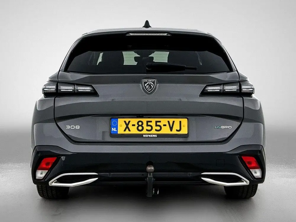 Peugeot 308 SW Allure 1.6 Plug-in Hybrid 180pk Automaa uit 2023, foto 6