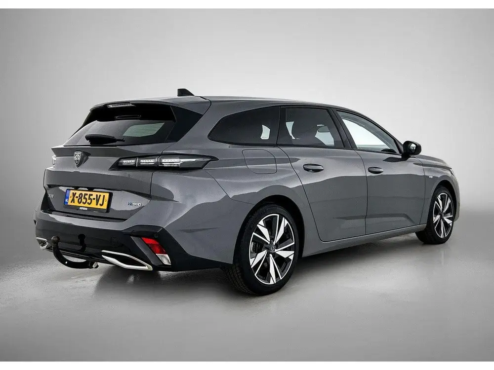 Peugeot 308 SW Allure 1.6 Plug-in Hybrid 180pk Automaa uit 2023, foto 7