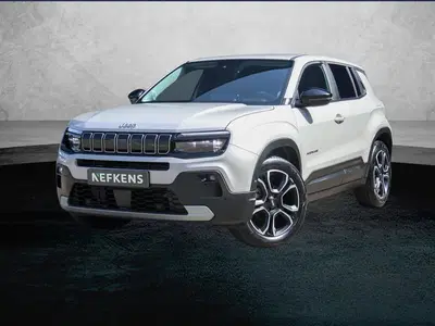 Jeep Avenger 1.2 100pk Summit uit 2025