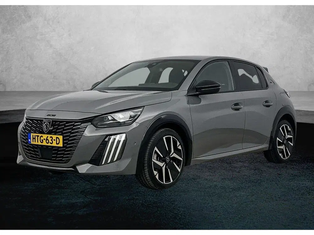 Peugeot 208 GT Hybrid 110 pk Automaat uit 2025