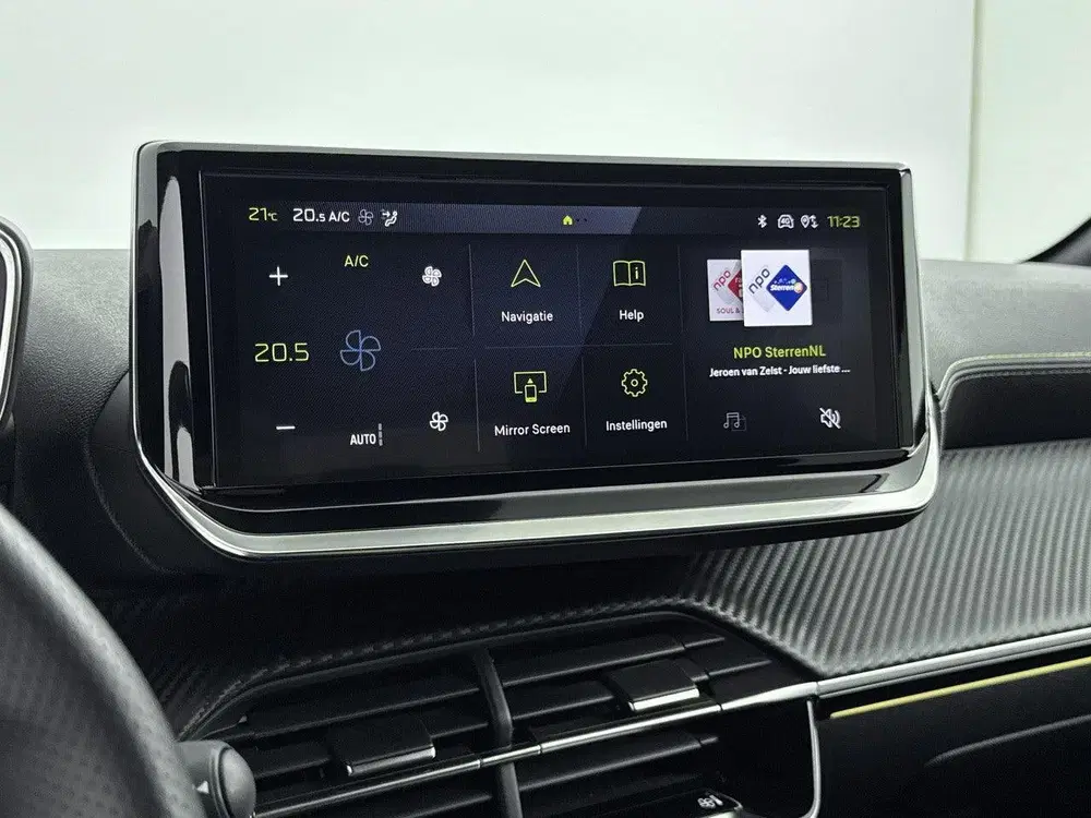 Peugeot 208 GT Hybrid 110 pk Automaat uit 2025, foto 20