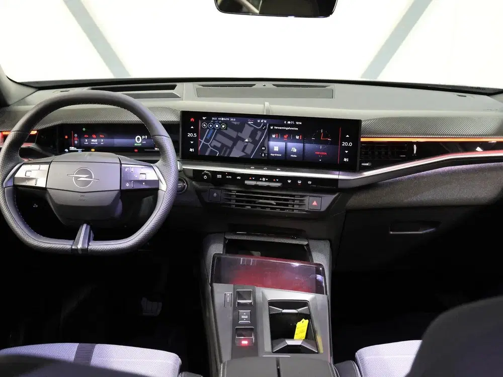 Opel Grandland Electric Business Edition 73 kWh uit 2025, foto 14