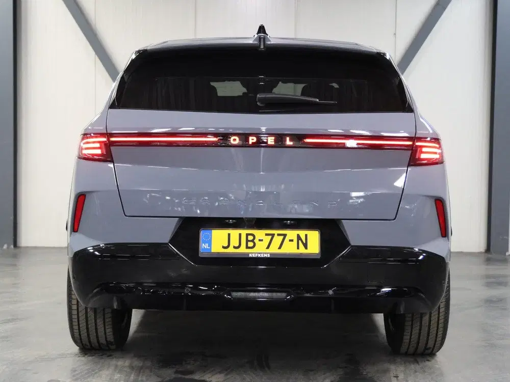 Opel Grandland Electric Business Edition 73 kWh uit 2025, foto 8