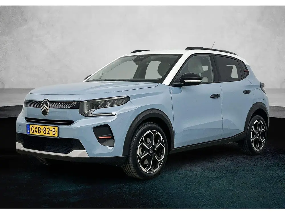 Citroën C3 Max 100 pk uit 2024
