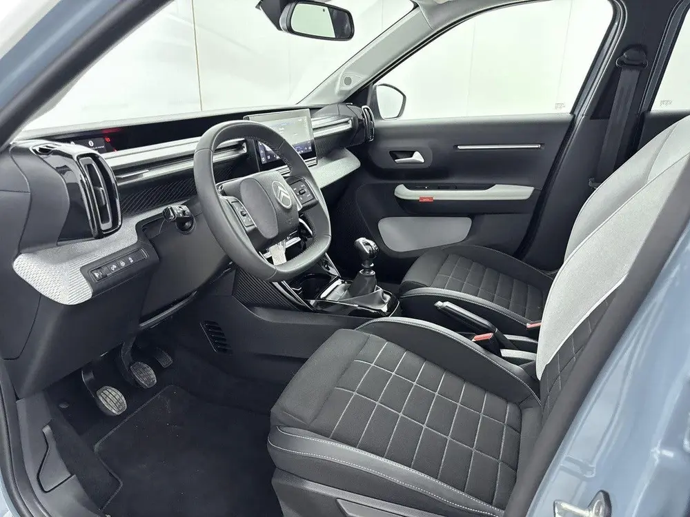 Citroën C3 Max 100 pk uit 2024, foto 11