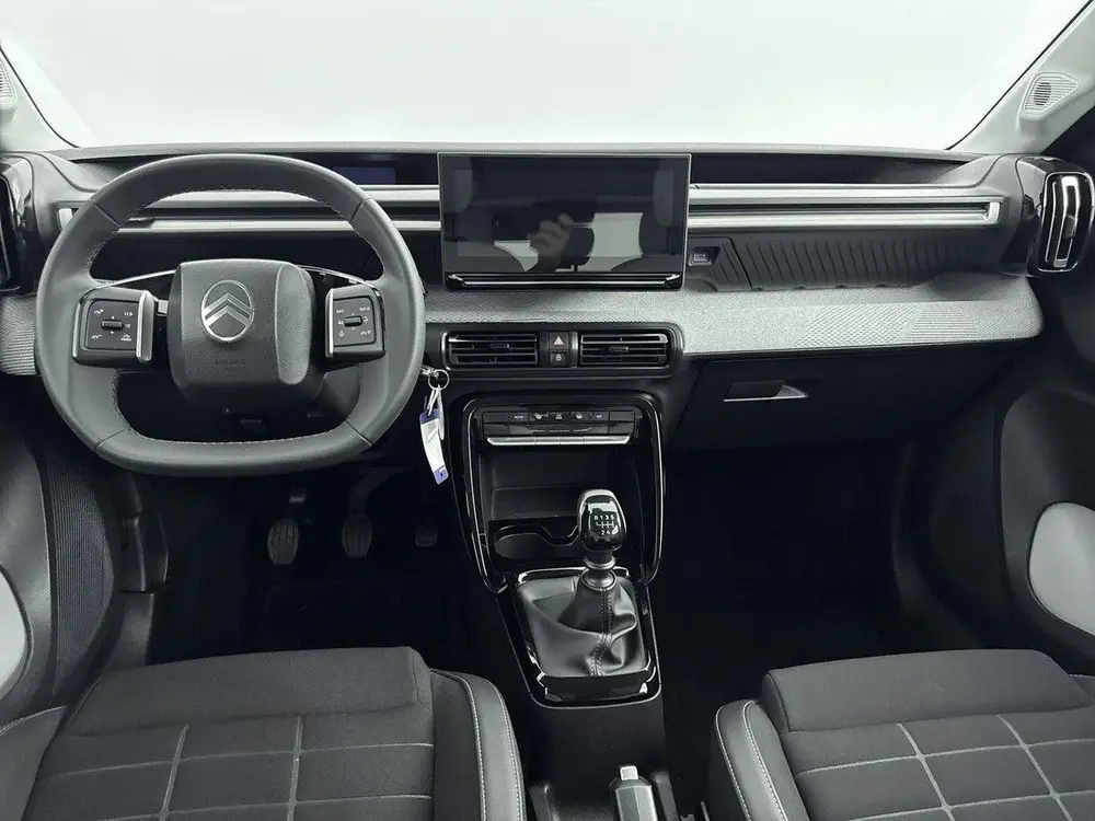 Citroën C3 Max 100 pk uit 2024, foto 12