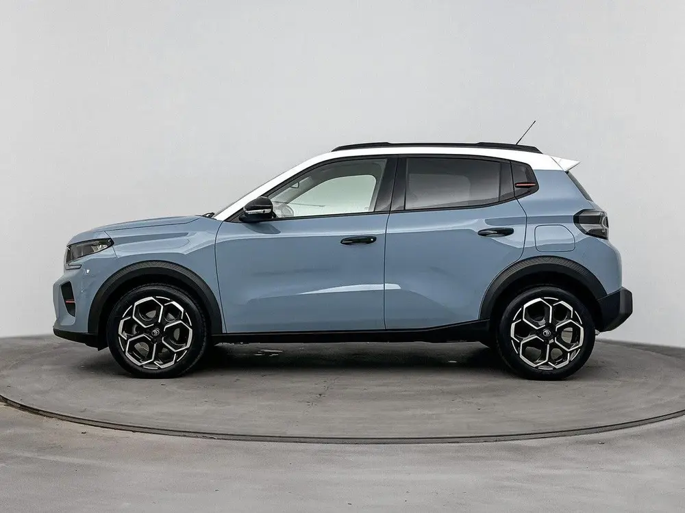 Citroën C3 Max 100 pk uit 2024, foto 2