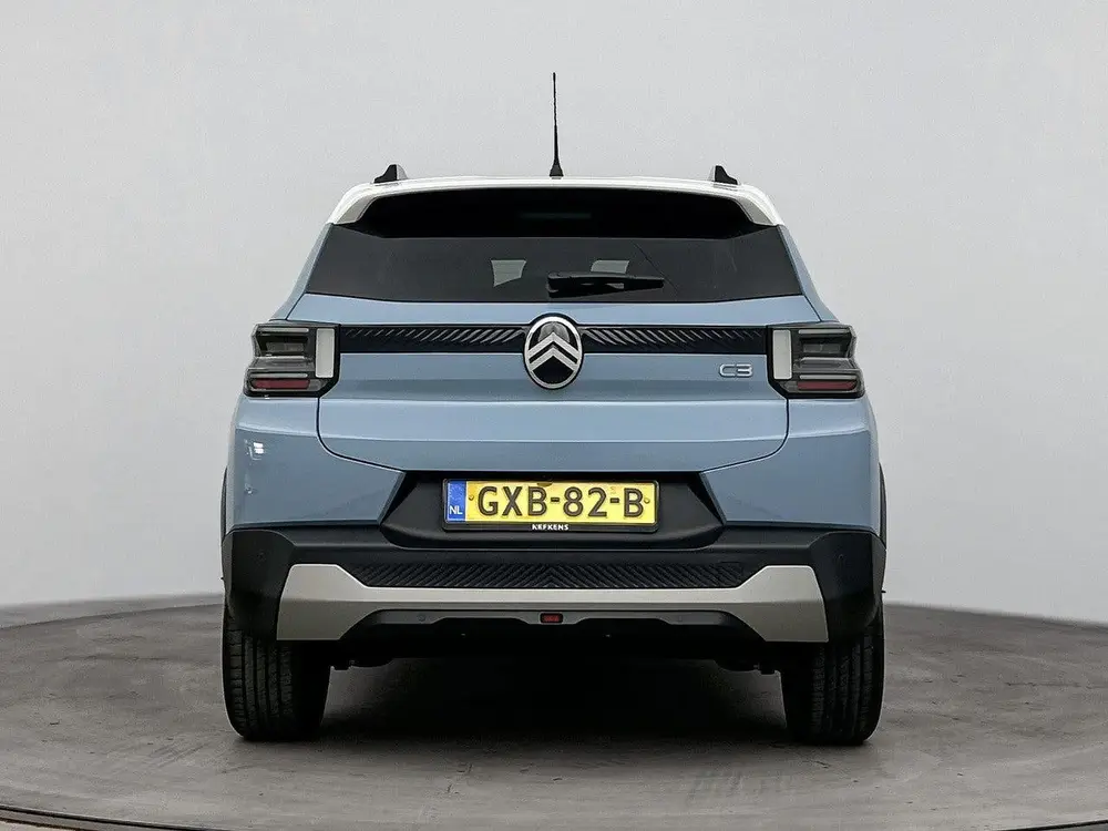 Citroën C3 Max 100 pk uit 2024, foto 5