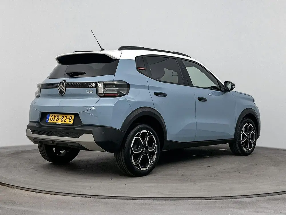 Citroën C3 Max 100 pk uit 2024, foto 6