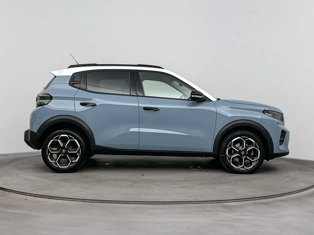 Citroën C3 Max 100 pk uit 2024, foto 7