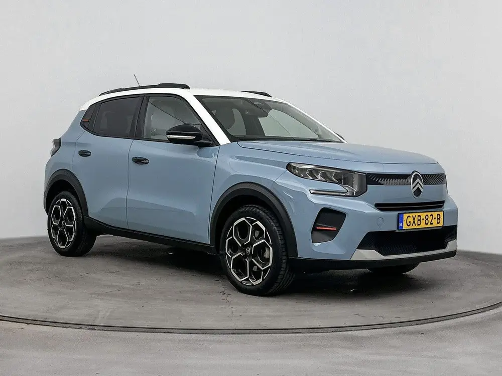 Citroën C3 Max 100 pk uit 2024, foto 8