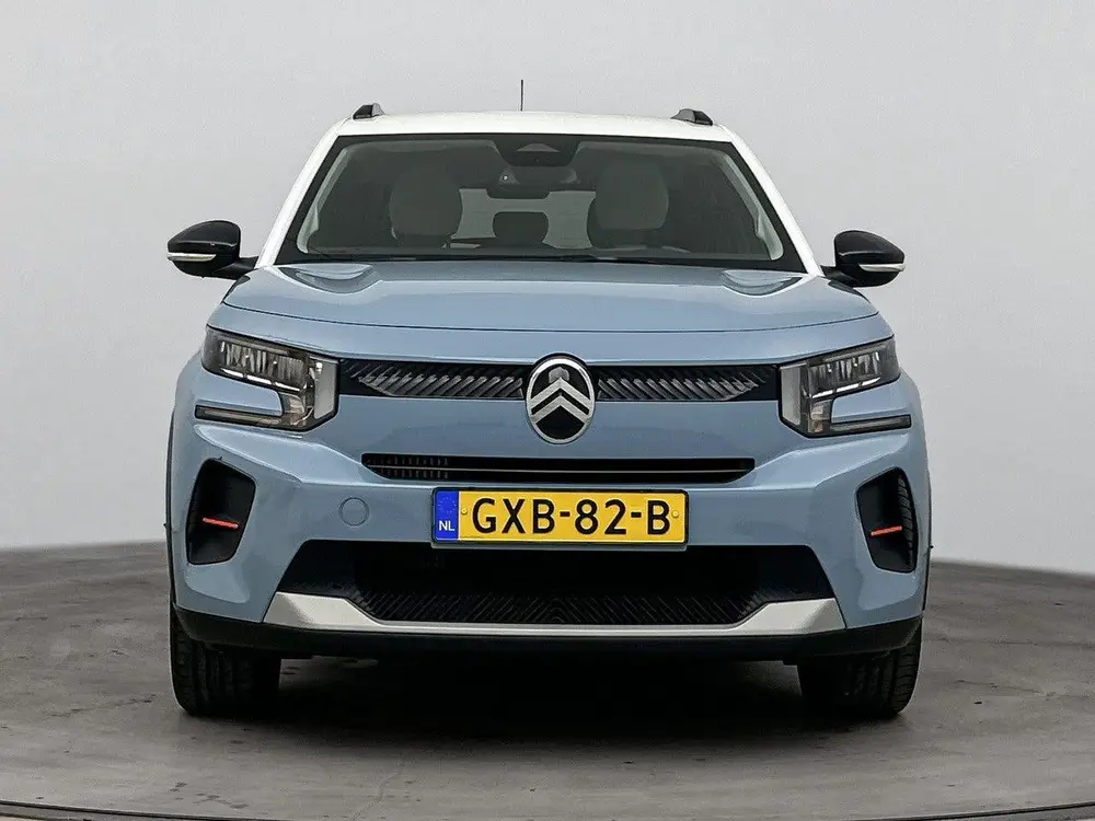 Citroën C3 Max 100 pk uit 2024, foto 9