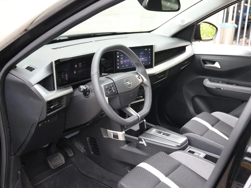 Opel Frontera Extended range Electric GS 54 kWh uit 2025, foto 11