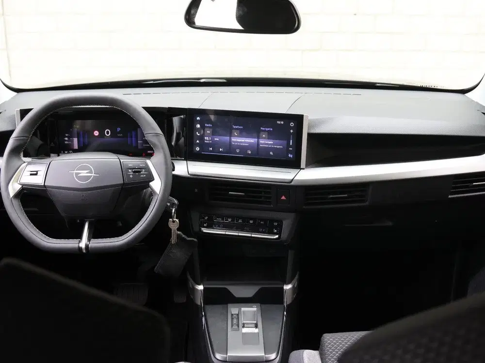 Opel Frontera Extended range Electric GS 54 kWh uit 2025, foto 13