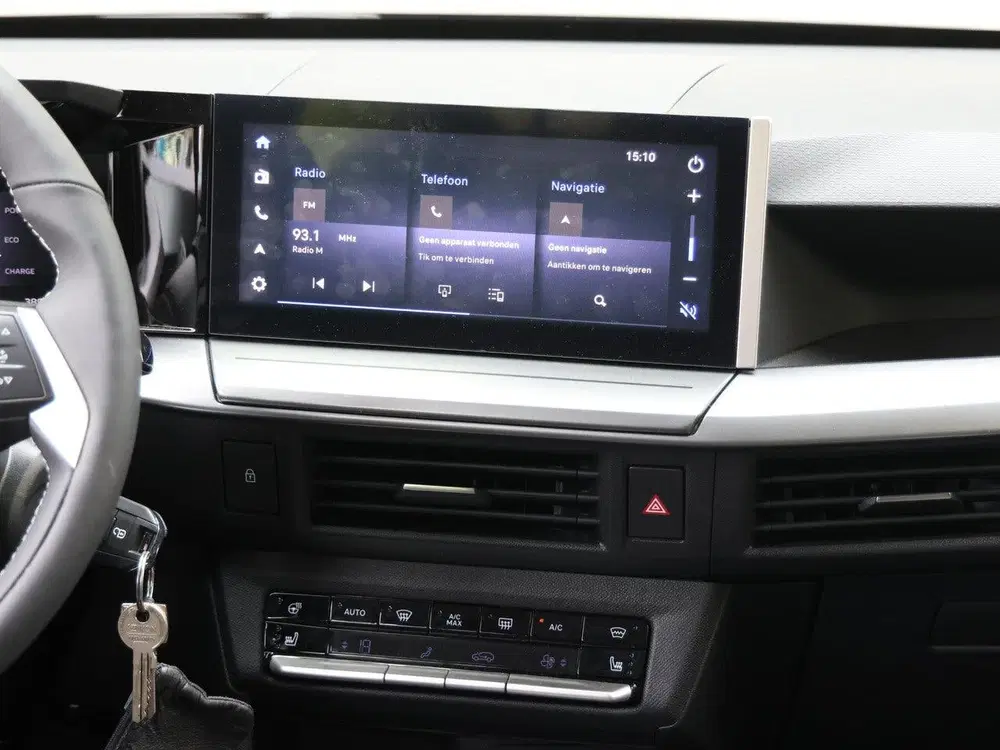 Opel Frontera Extended range Electric GS 54 kWh uit 2025, foto 14