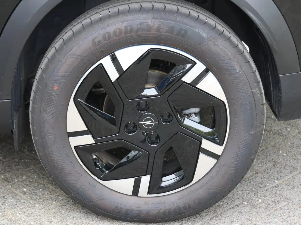 Opel Frontera Extended range Electric GS 54 kWh uit 2025, foto 19