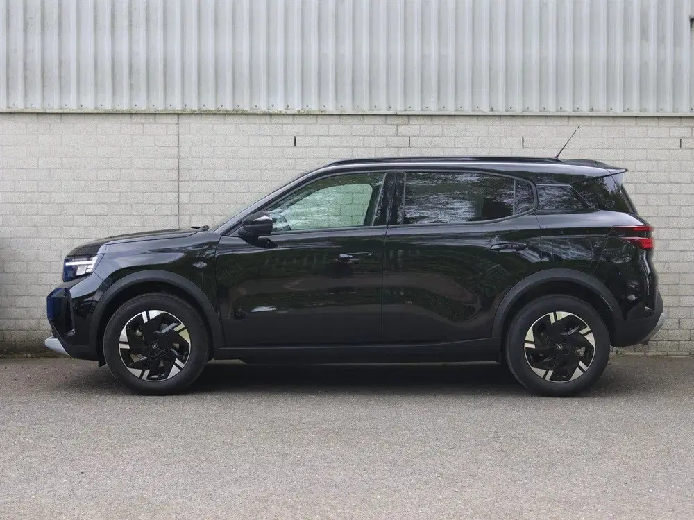 Opel Frontera Extended range Electric GS 54 kWh uit 2025, foto 2