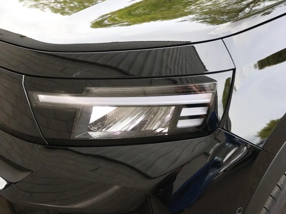 Opel Frontera Extended range Electric GS 54 kWh uit 2025, foto 20
