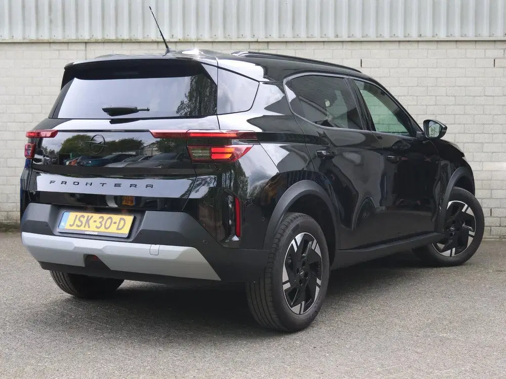 Opel Frontera Extended range Electric GS 54 kWh uit 2025, foto 3